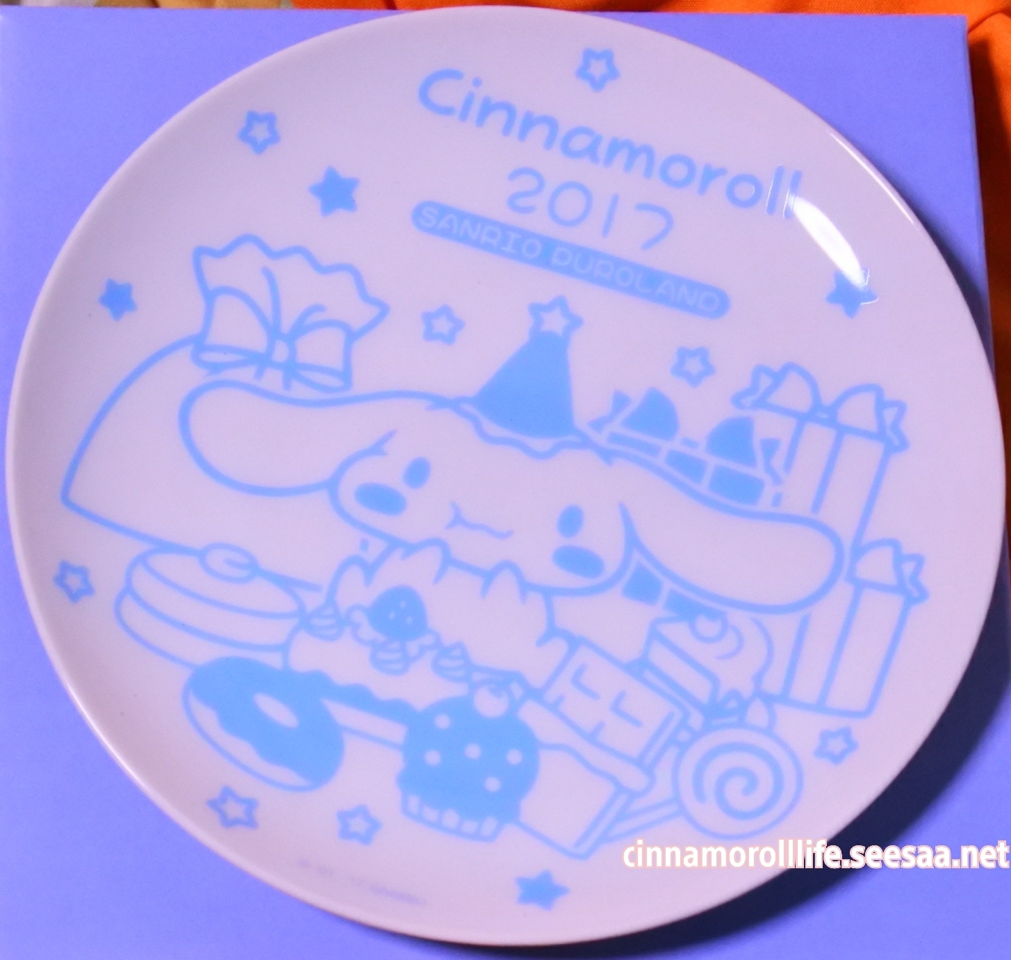 シナモロールのバースデーパーティ2017 後編: Cinnamoroll Life