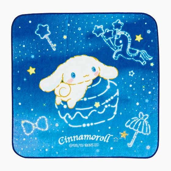 シナモンの夜空デザインシリーズが信じられないほどかわいい: Cinnamoroll Life