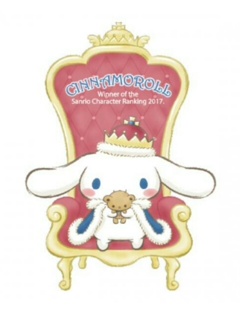 Cinnamoroll Life シナモロールライフ シナモロールブログ西武池袋本店で開催される ふわふわシナモロール展 限定グッズの玉座シナモンがかわいすぎる Cinnamoroll Life