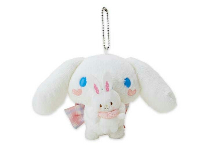 【楽天カード分割】 シナモロール×メルメルドールグッズ発売！シナメルって ぬいぐるみ