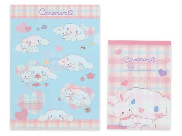 シナモロール×メルメルドールグッズ発売！シナメルって