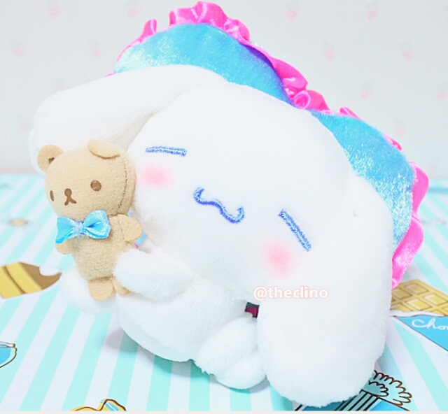 Cinnamoroll Life シナモロールライフ シナモロールブログシナモングッズを通してシナモン史を振り返る Cinnamoroll Life