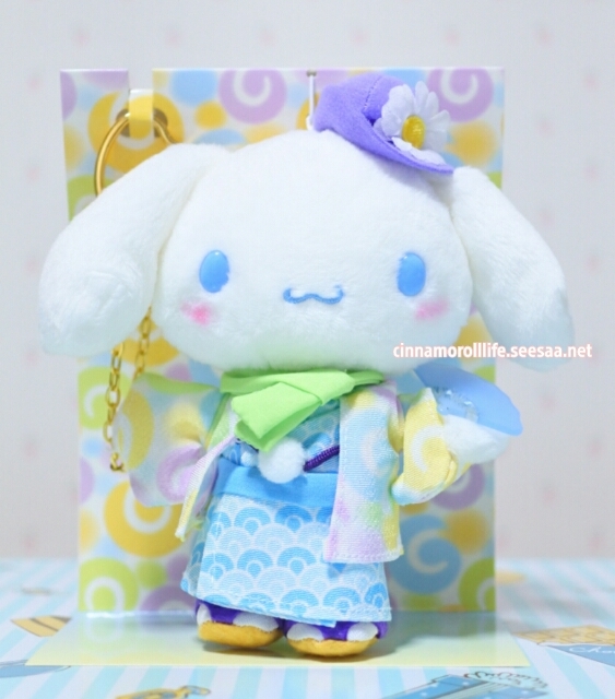 モダン和装マスコットのシナモロールが美人すぎる: Cinnamoroll Life