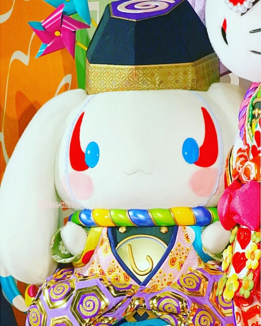 KAWAII KABUKI 〜ハローキティ一座の桃太郎〜」公開ゲネプロ感想