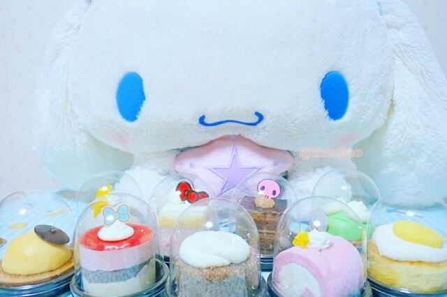 シナモンとココとナッツ 雨の日の出会い: Cinnamoroll Life